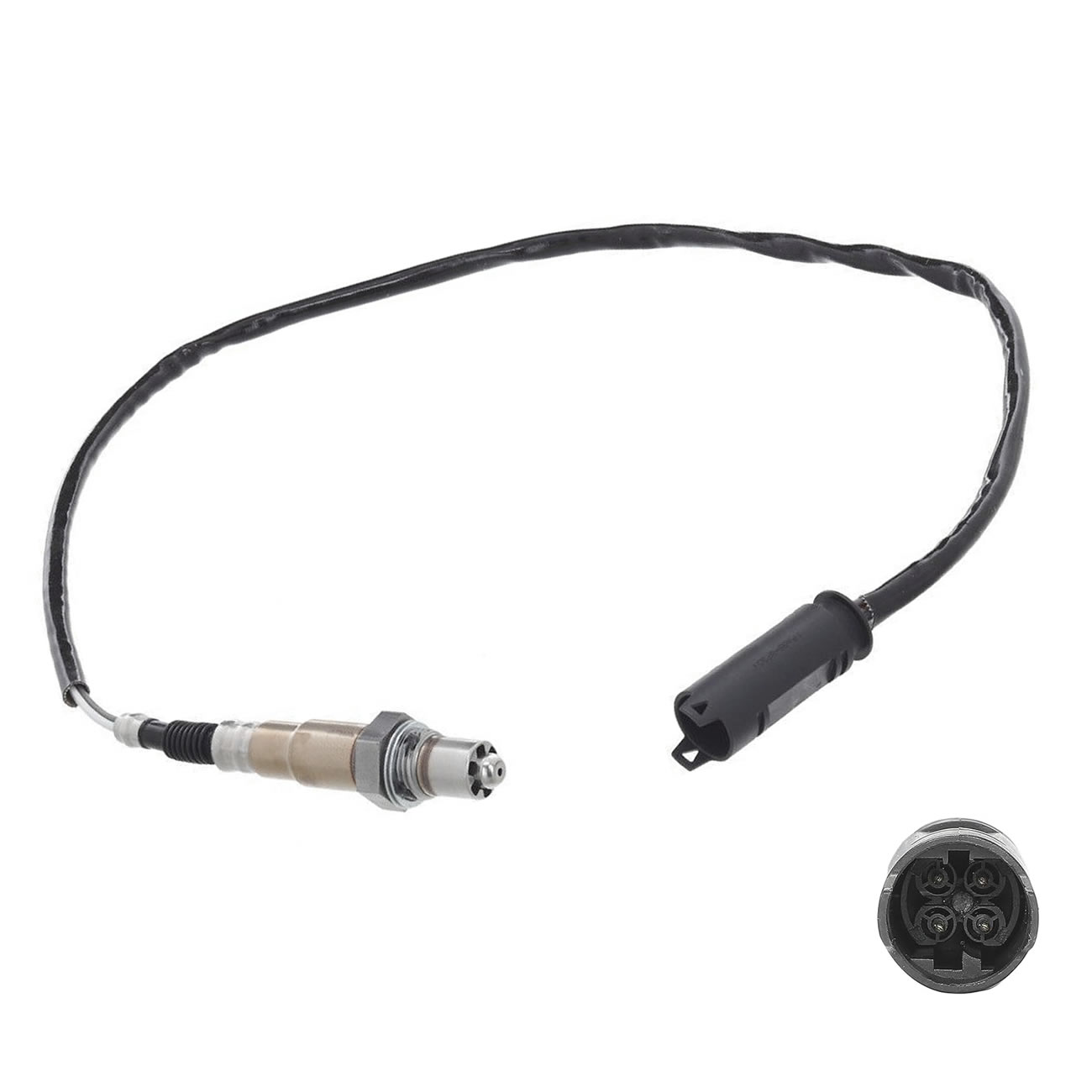 Sonda Lambda Postcatalizador Bmw 320 325 330 Range Rover